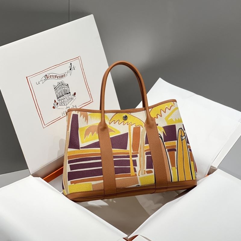 Hermes Garden Party Bags